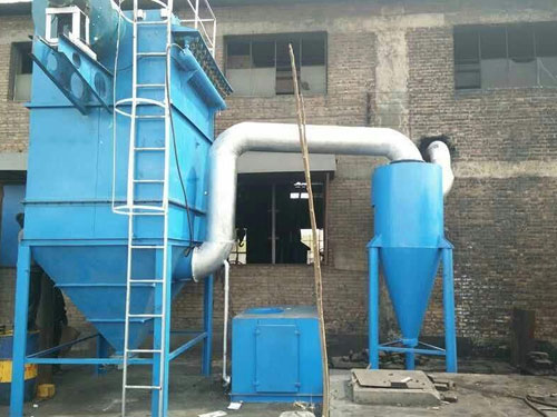 北京小型锅炉除尘器